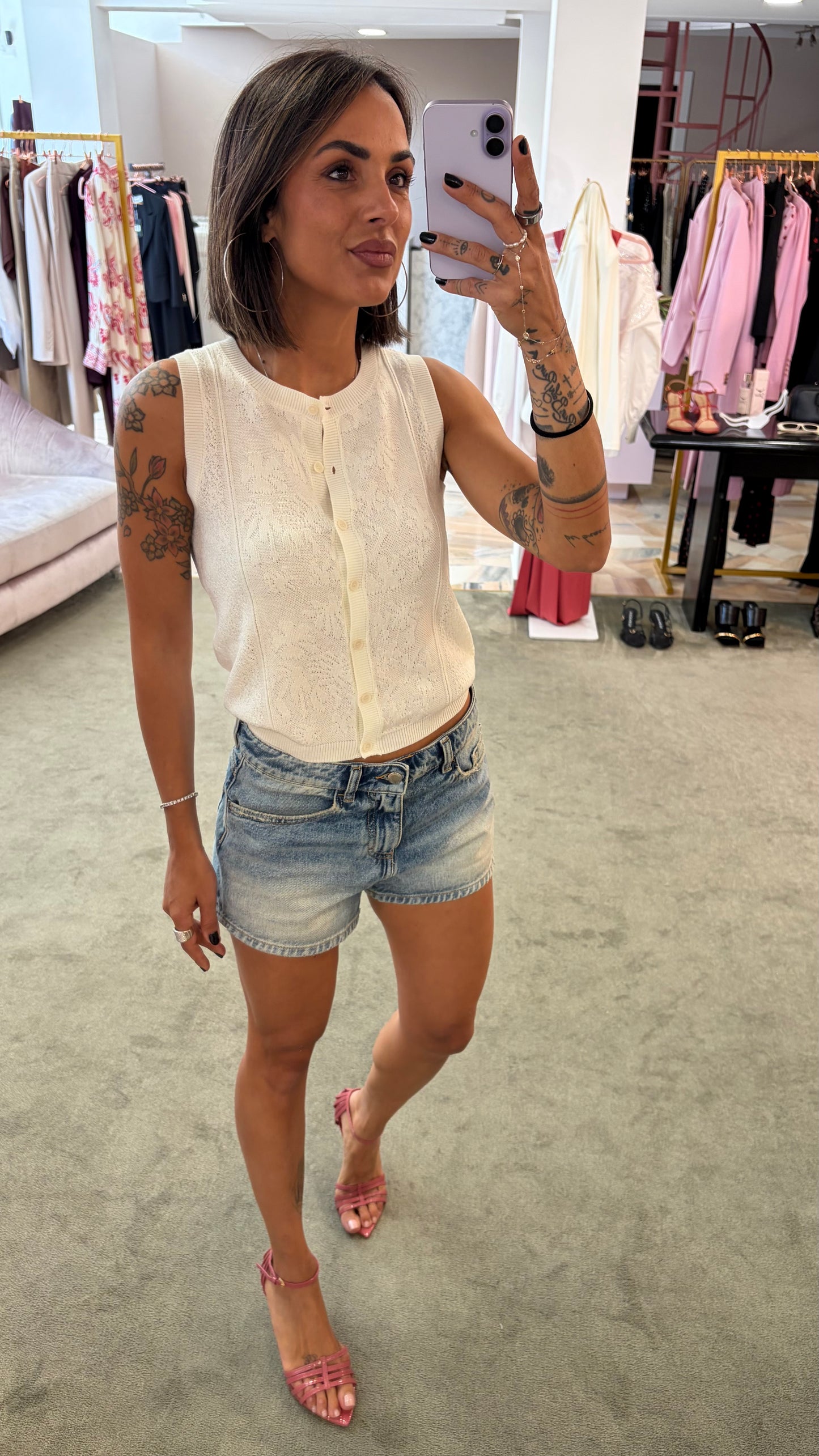 Shorts vintage Icon