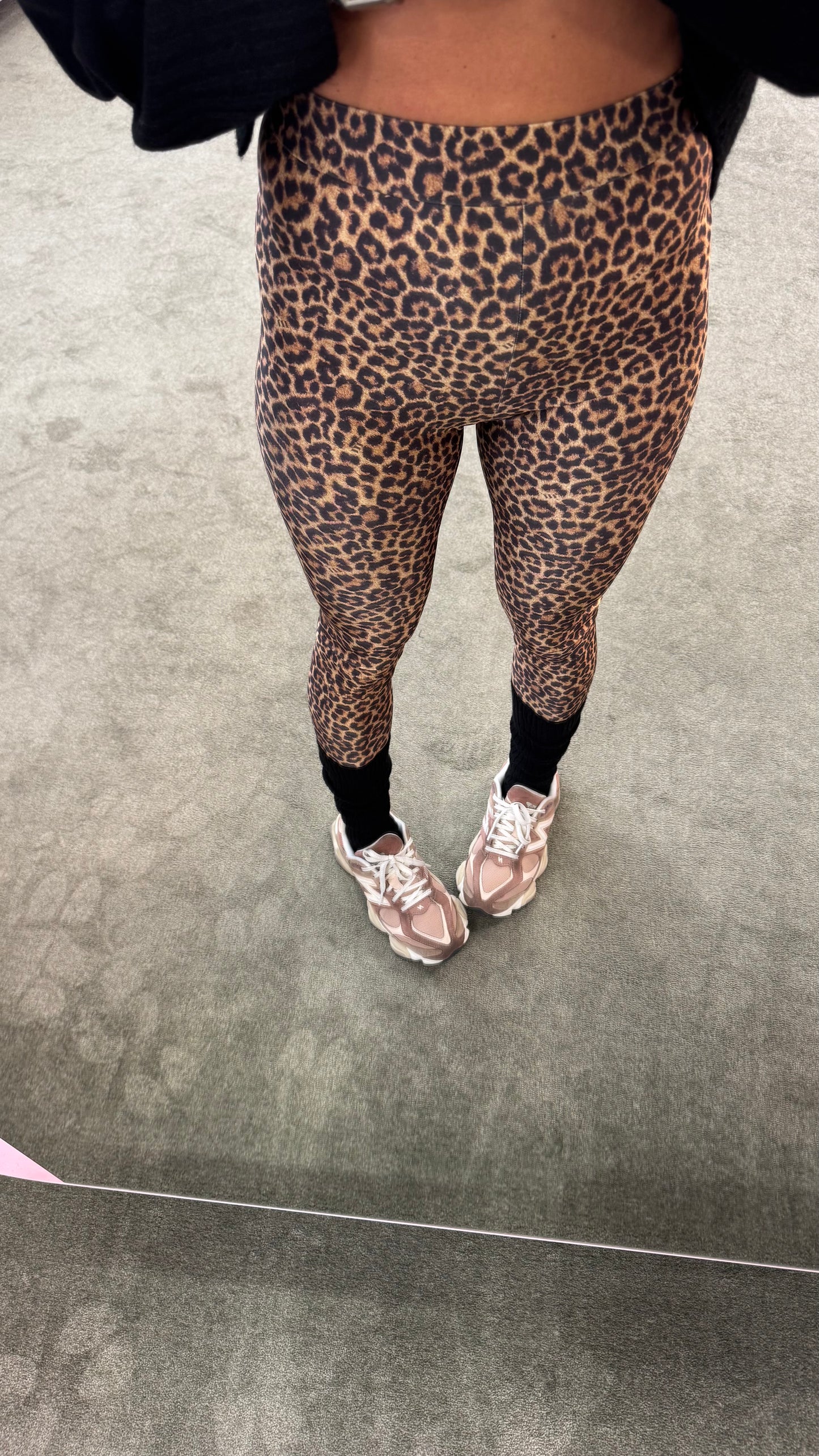 Leggings animailer maculato Matinée