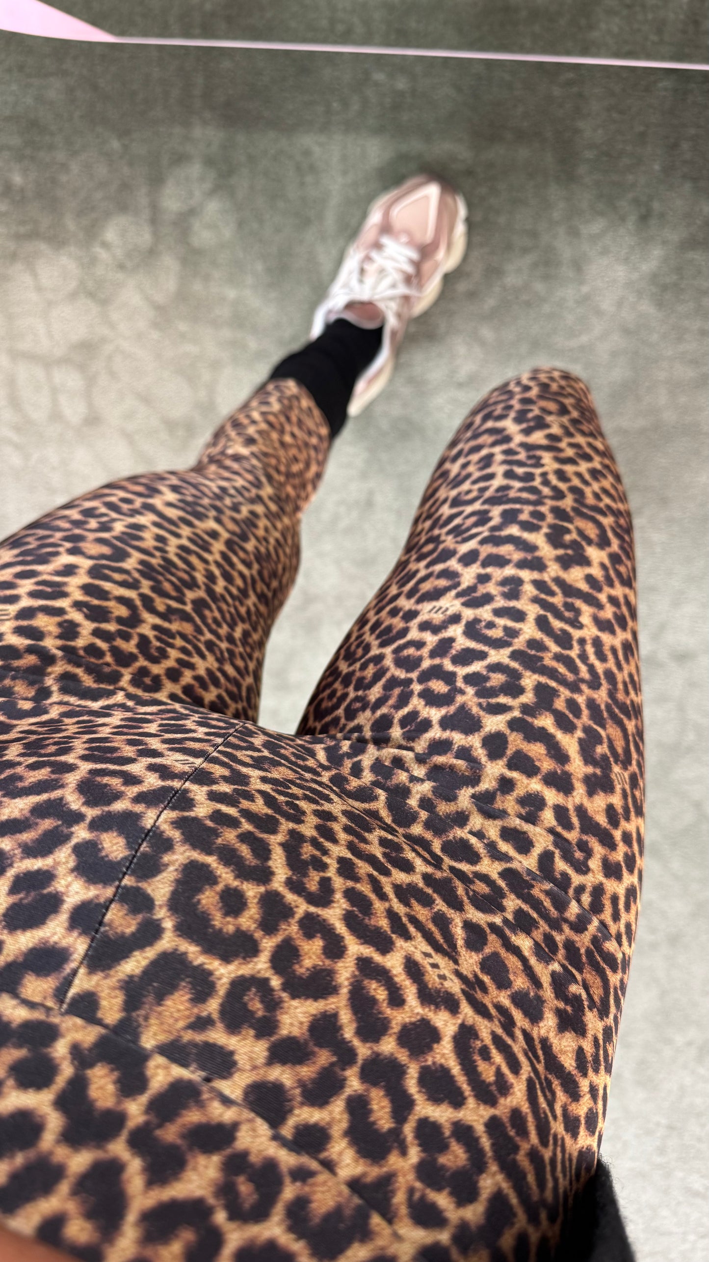 Leggings animailer maculato Matinée