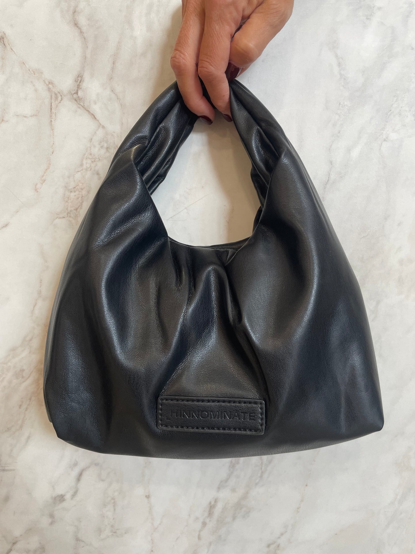 Hobo bag piccola nera Hinnominate