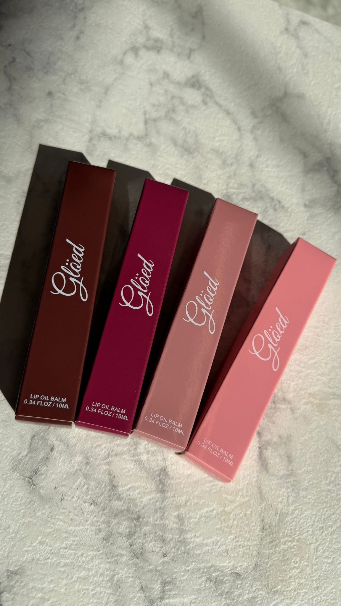 Lip gloss by Glöed