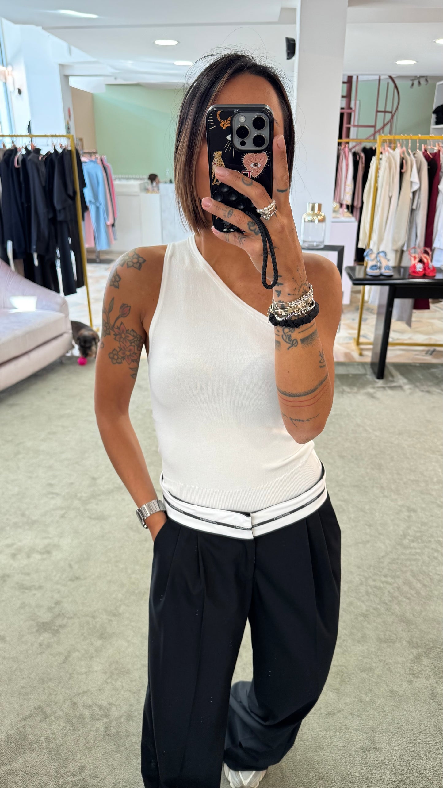 Monospalla catuja bianco pt