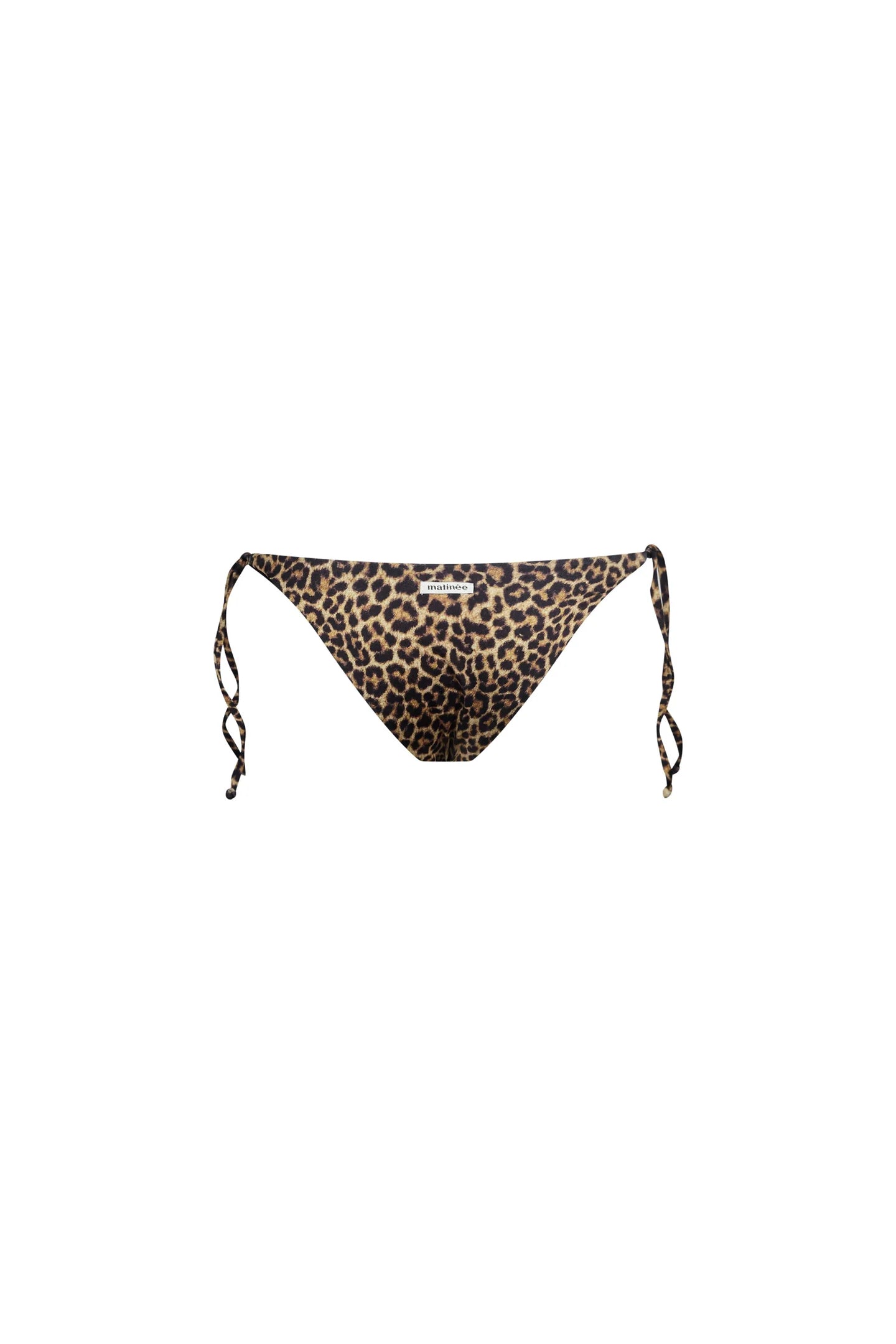 Bikini fascia ferretto maculato Matinée
