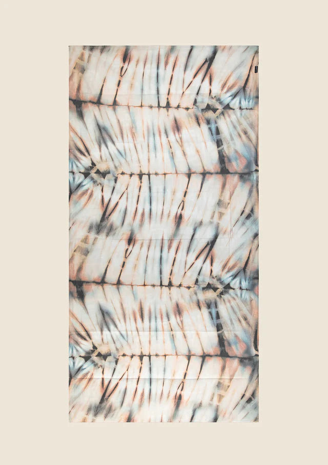 Telo mare reverse tie-dye Me Fui