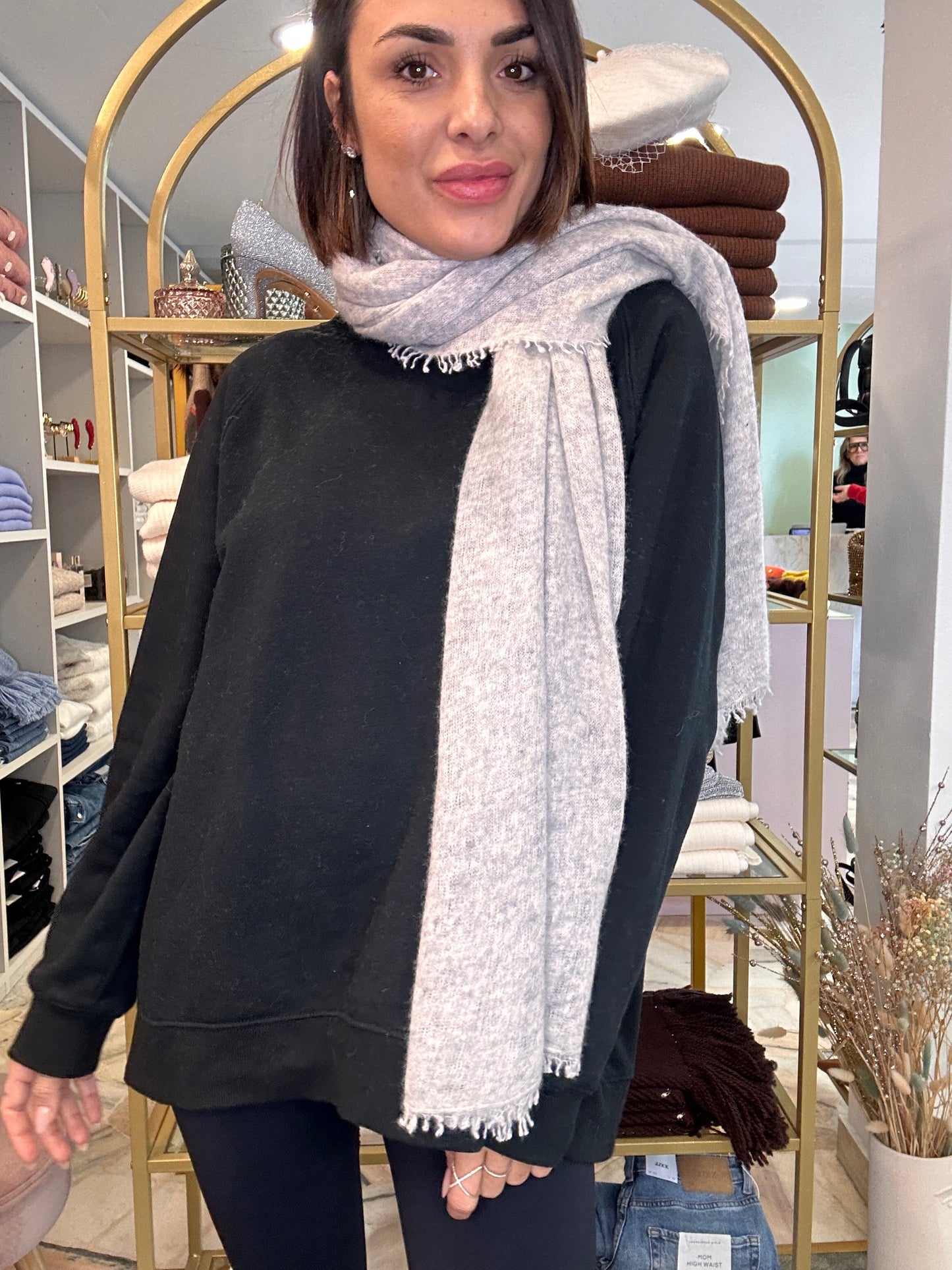 Sciarpa in Cashmere