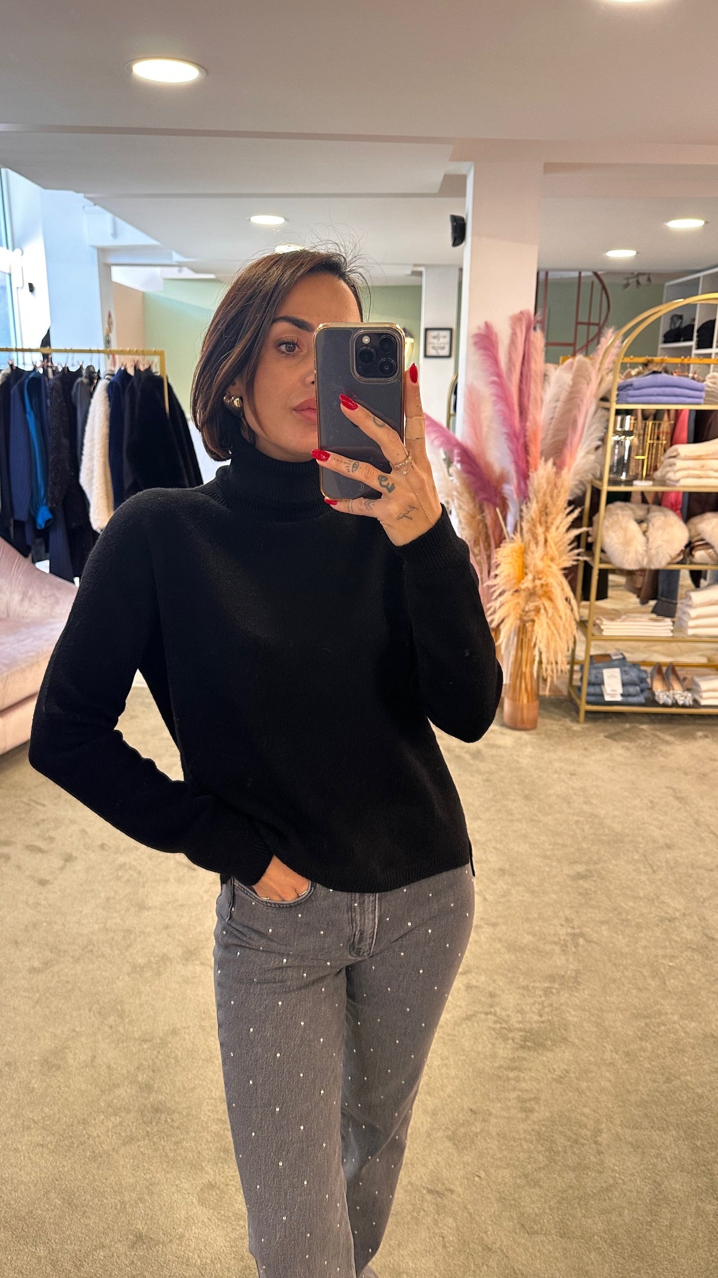 Dolcevita nero scatoletta