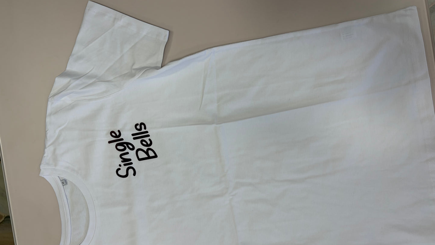 T-shirt GLÖED XMAS EDITION single bells