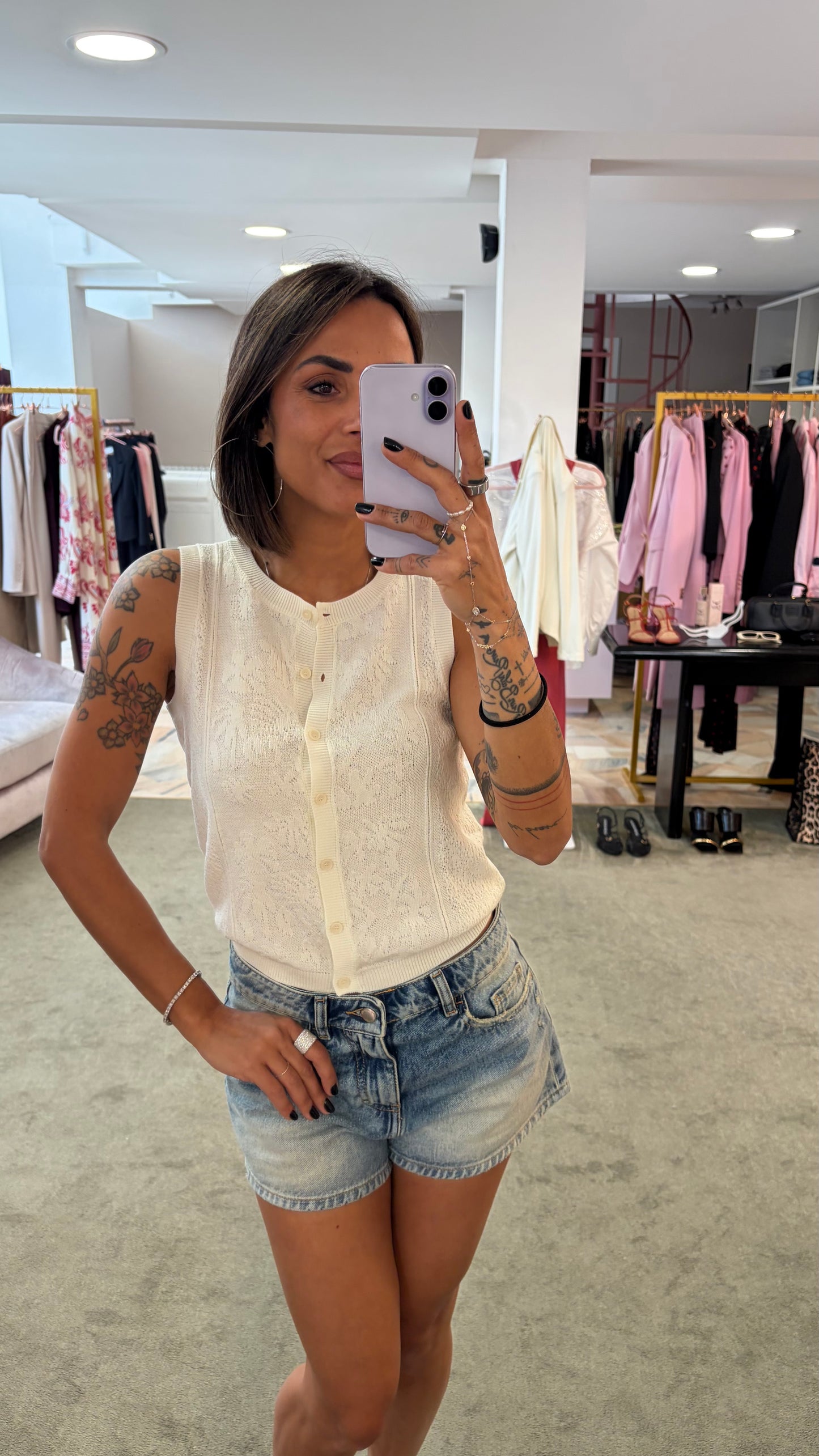 Shorts vintage Icon