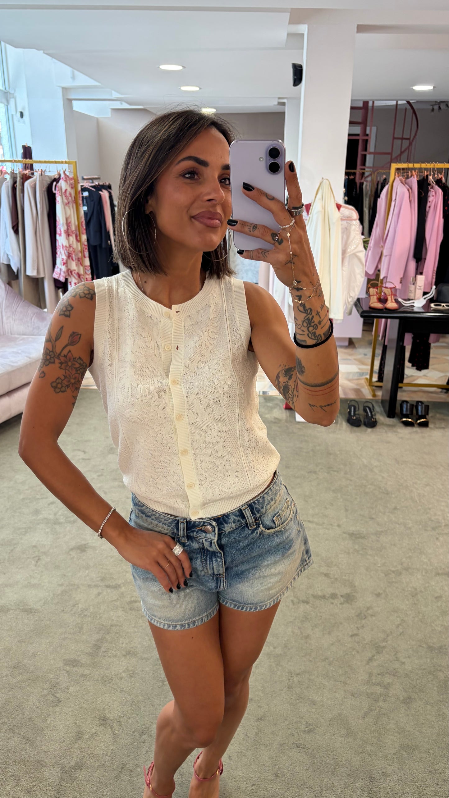 Shorts vintage Icon
