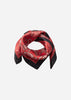 Foulard rosso bandana