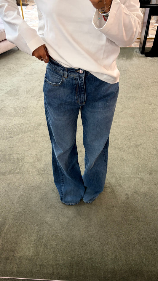 Jeans debby denim medio Icon A/I26