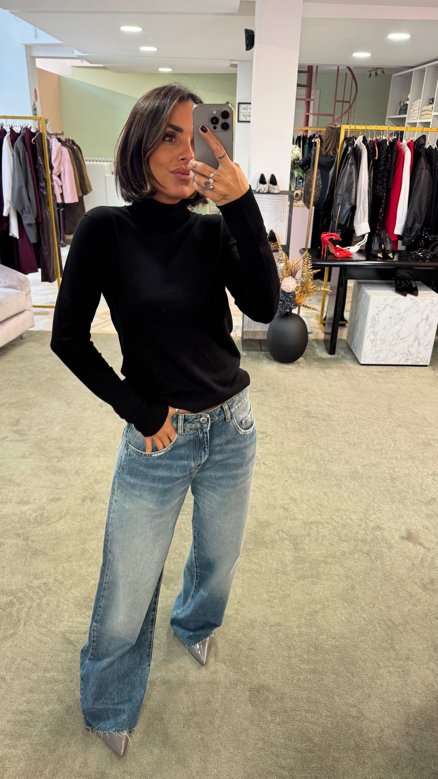 Jeans bea denim vintage Icon