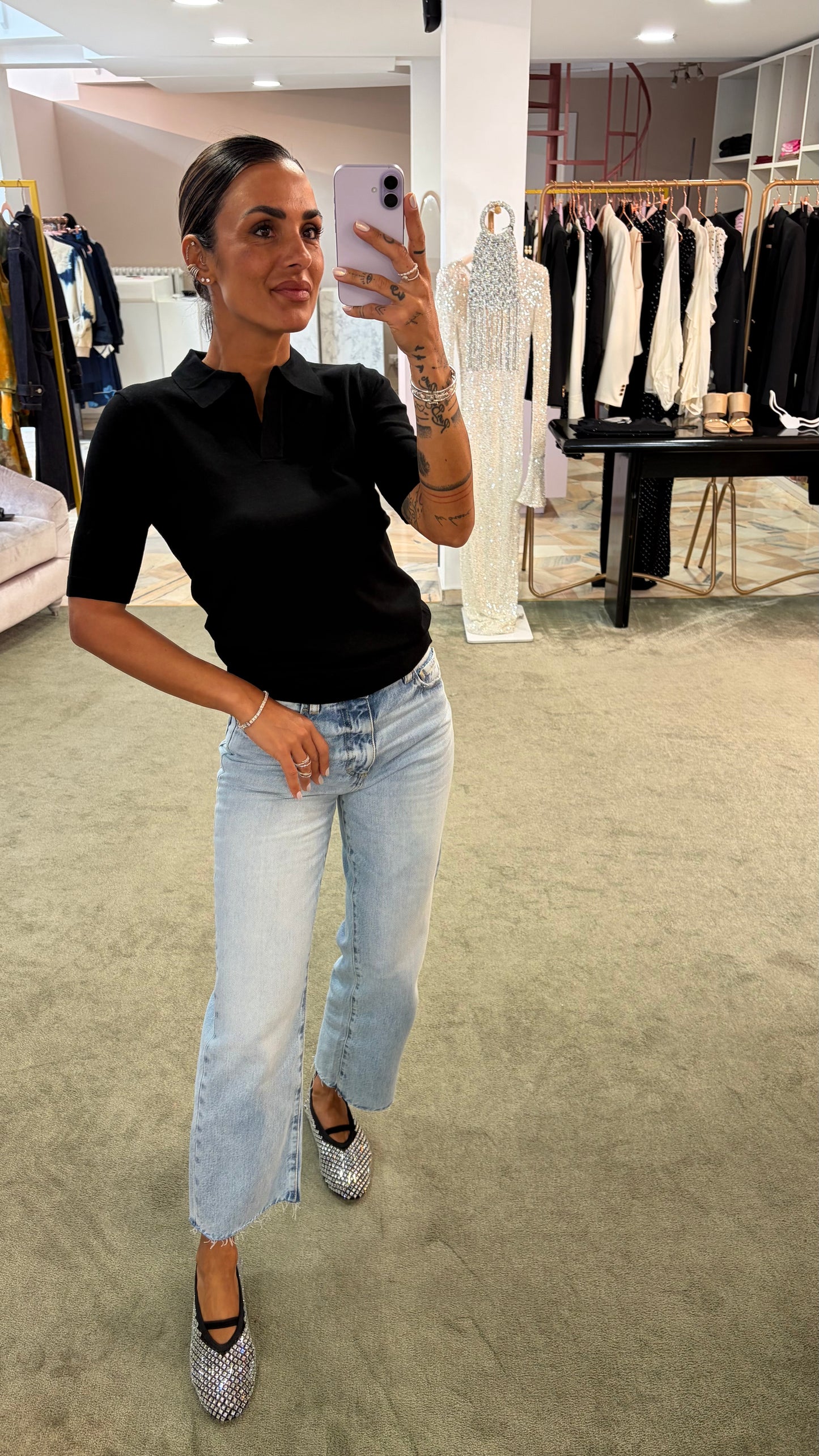 Jeans jill sky Icon