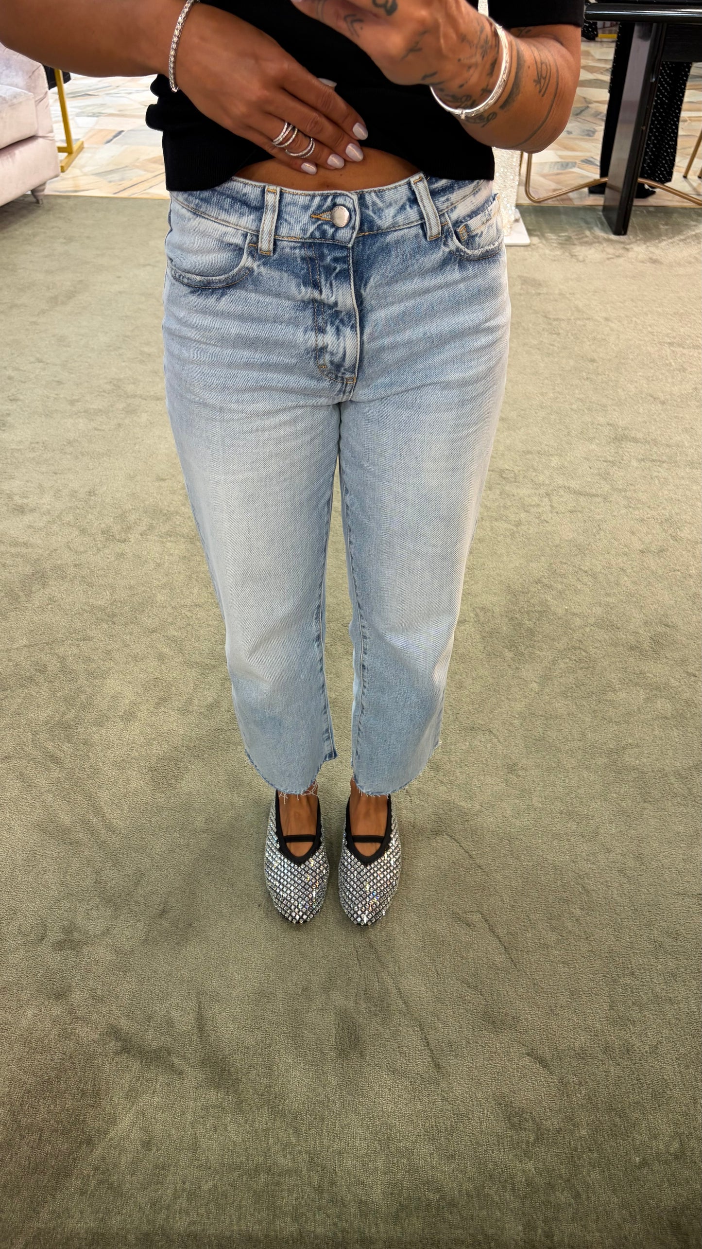 Jeans jill sky Icon