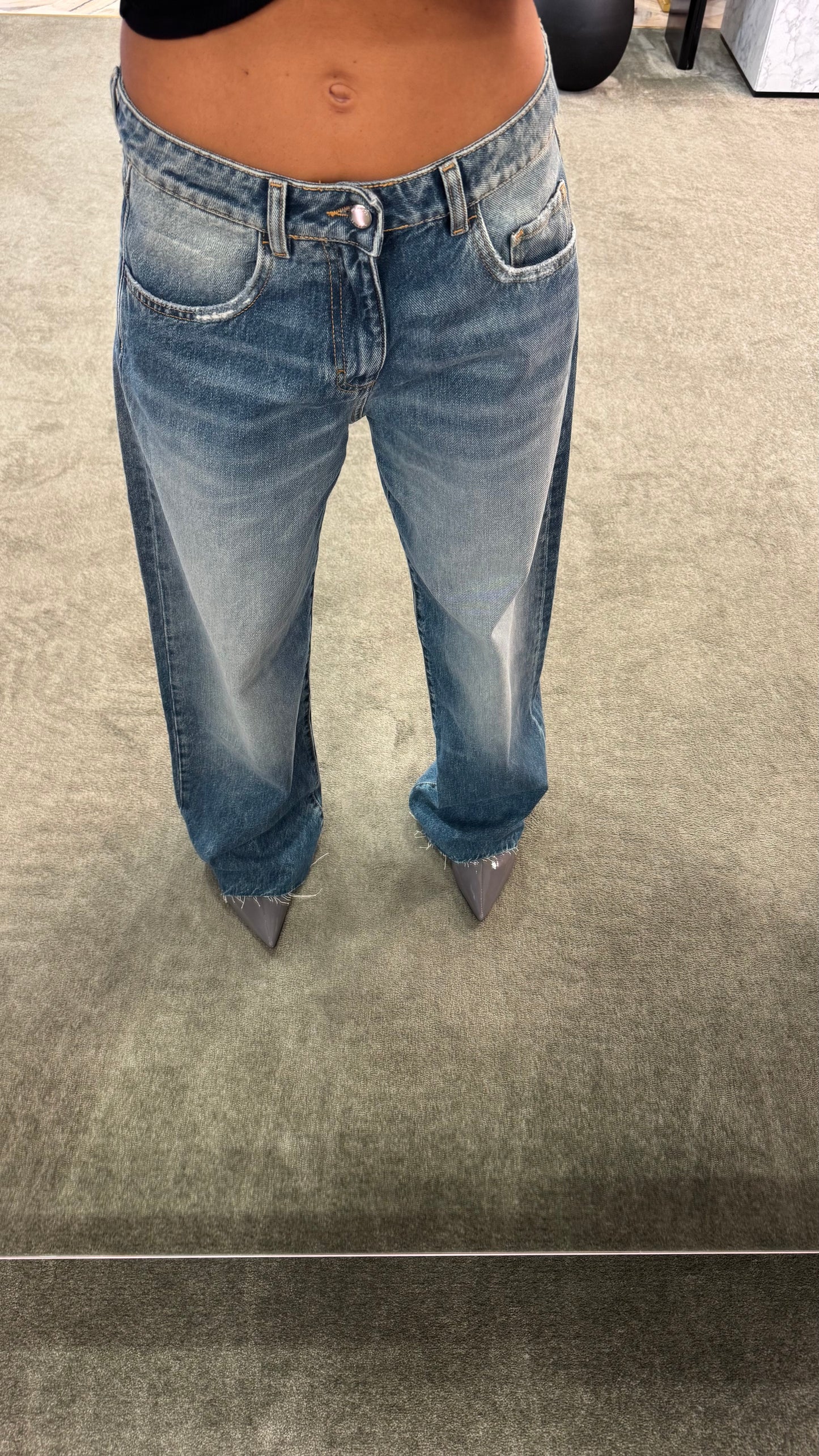 Jeans bea denim vintage Icon