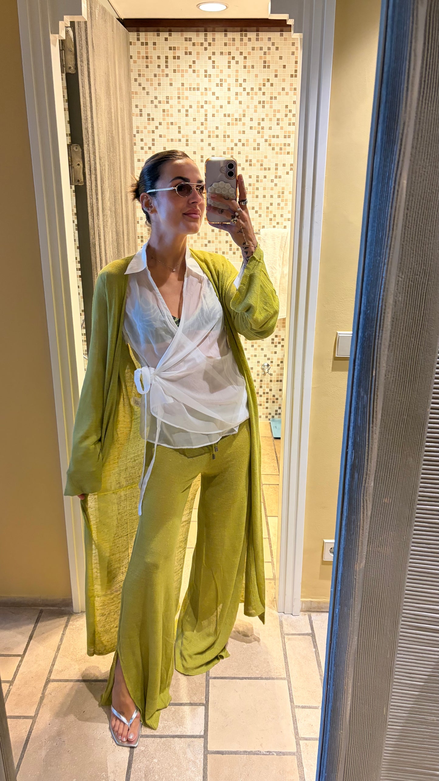 Camicia scaldacuore bianca gl
