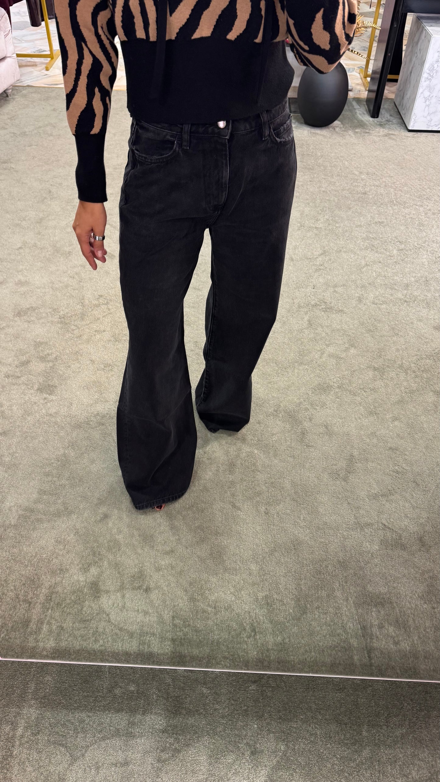 Jeans debby nero Icon