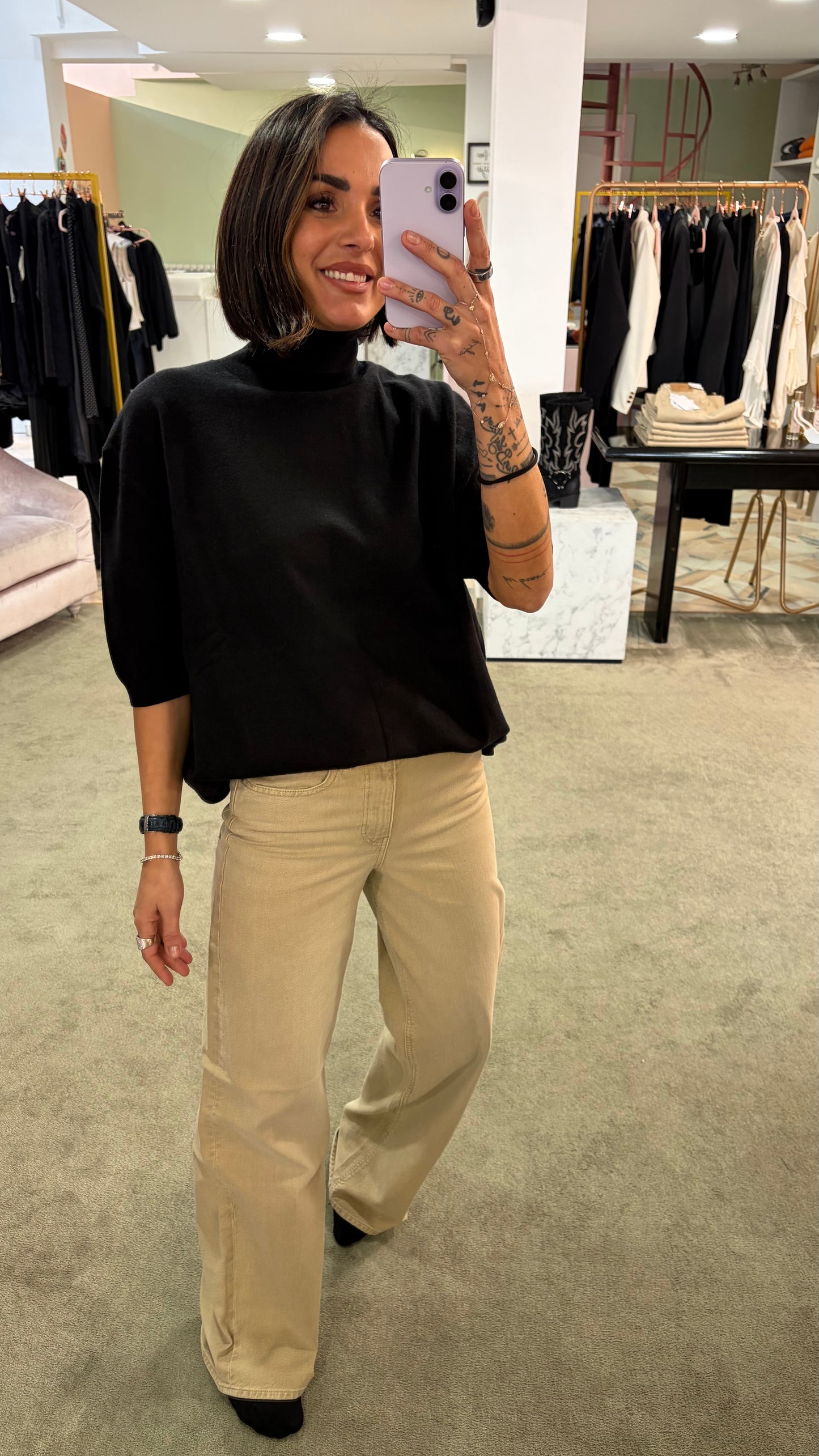 Jeans tokyo sabbia jx