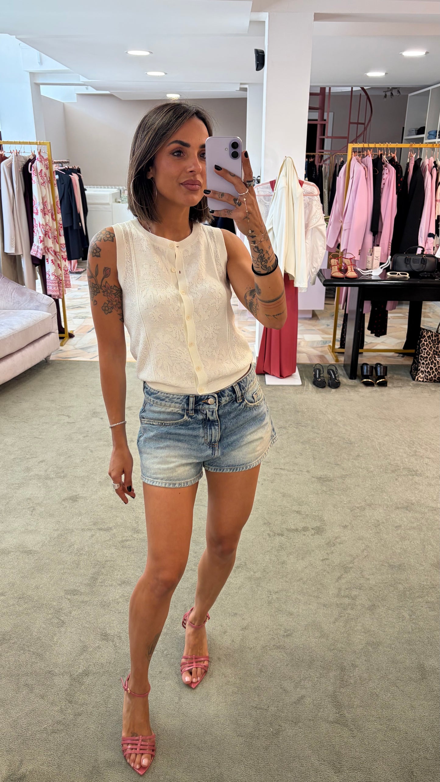 Shorts vintage Icon