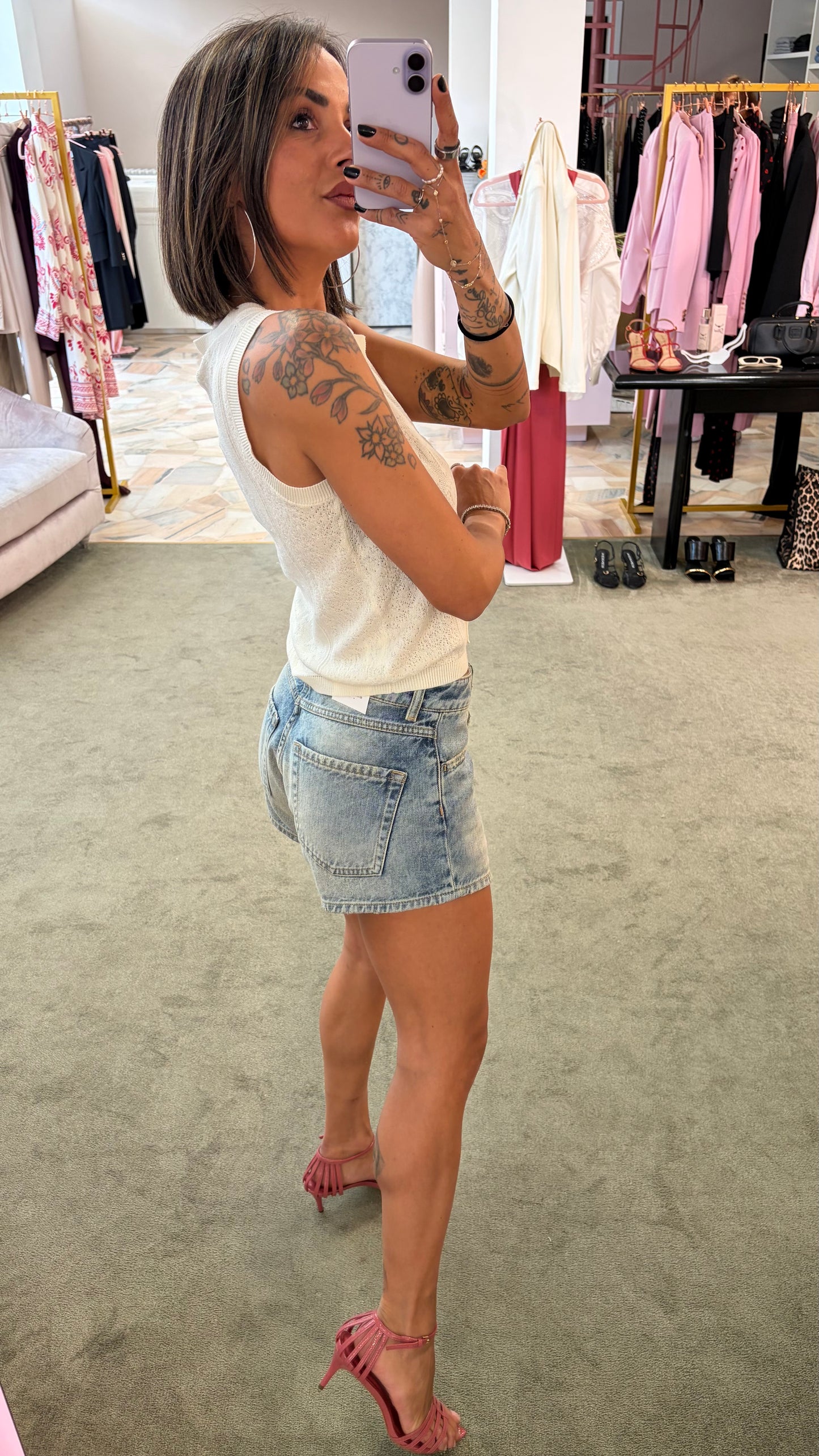Shorts vintage Icon