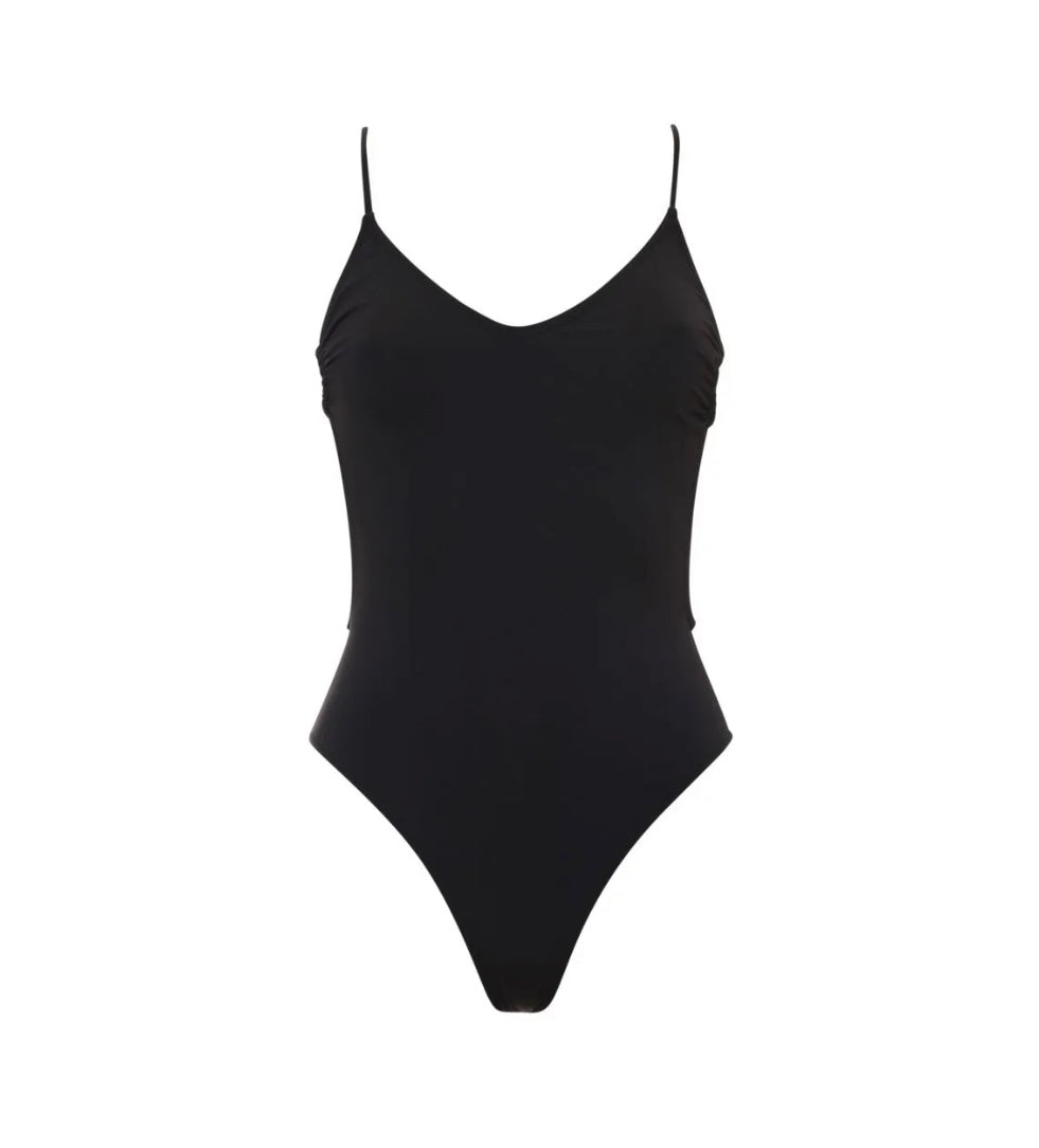 Costume intero nero Matinée