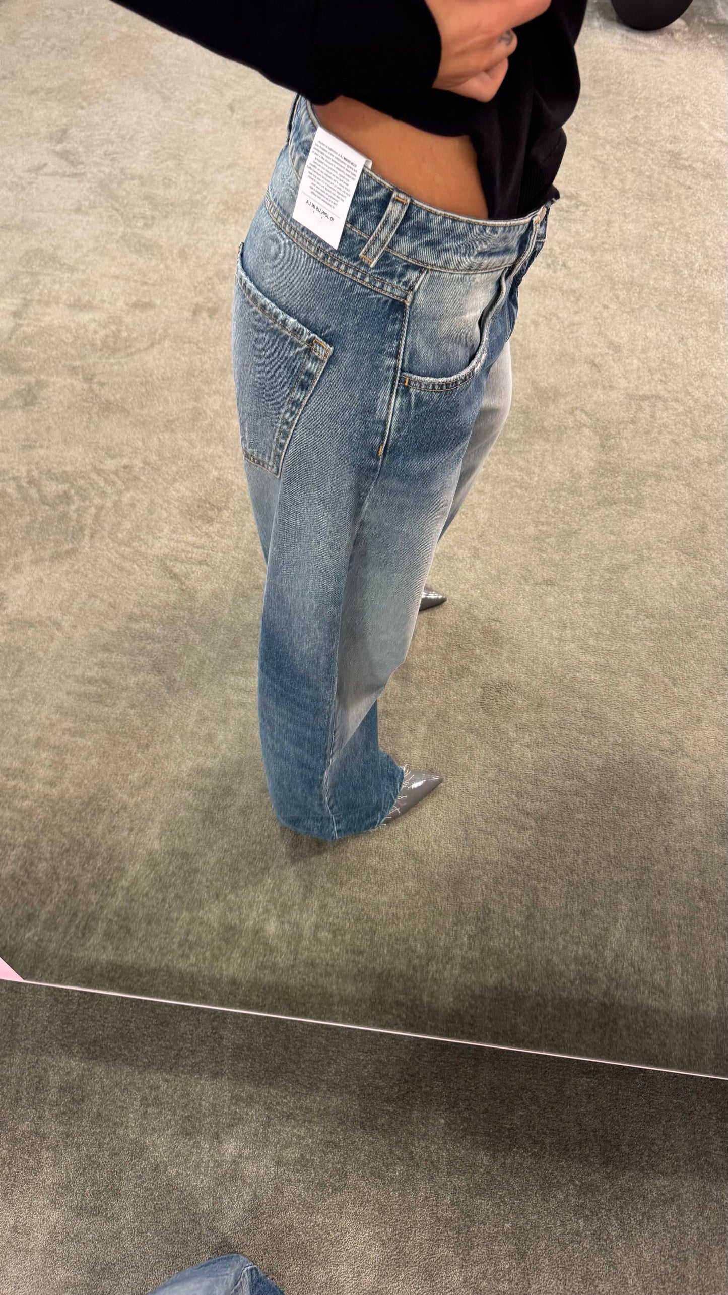 Jeans bea denim vintage Icon