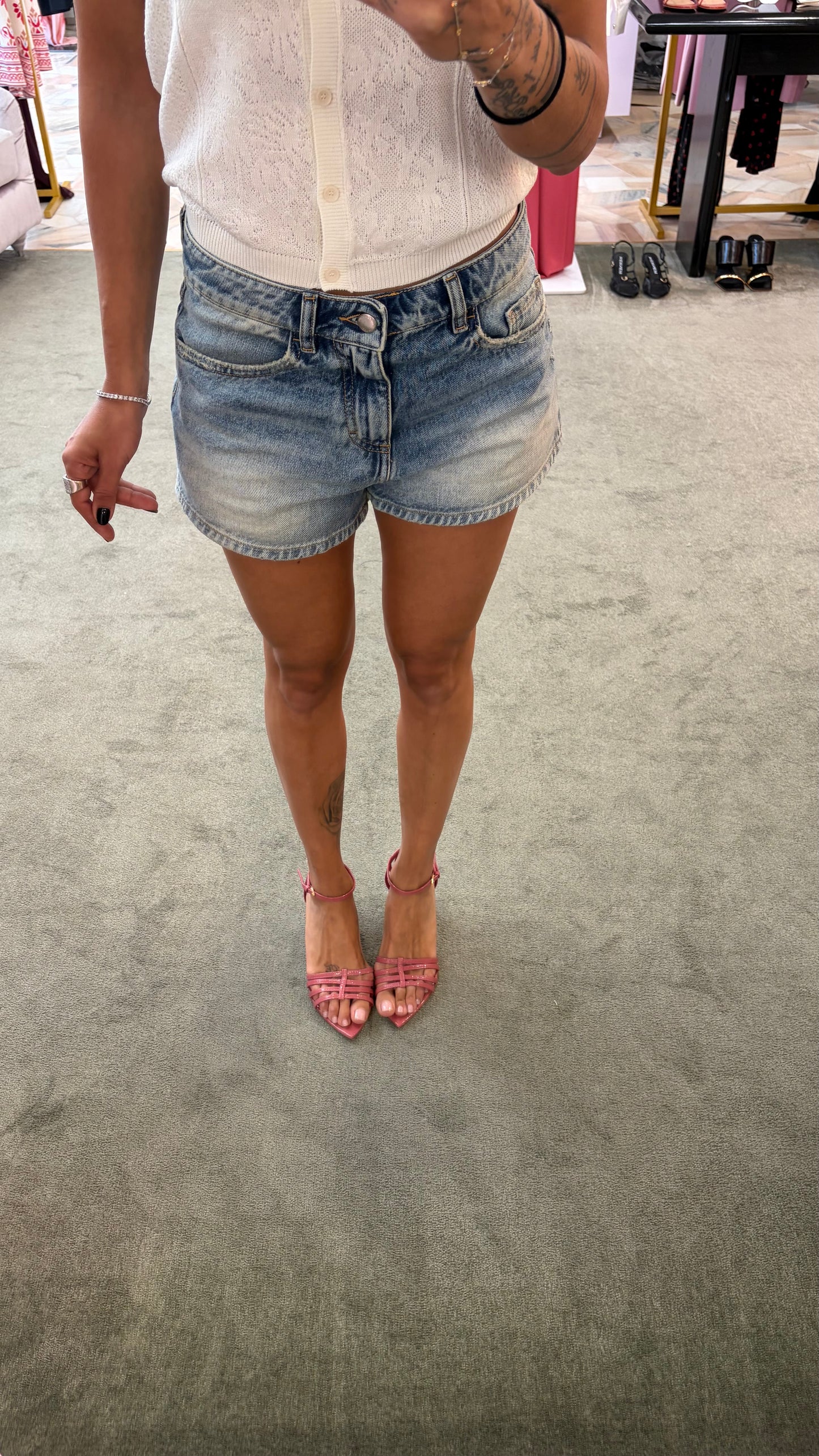 Shorts vintage Icon