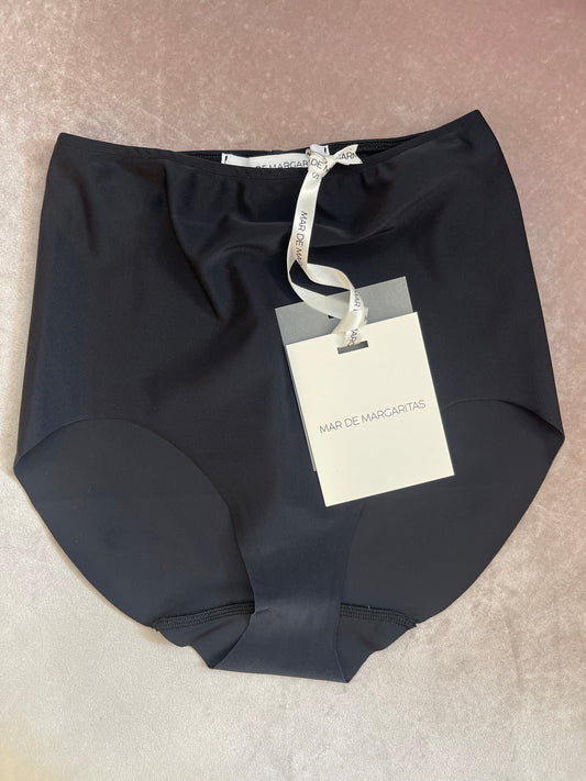 Culotte in lycra nera MAR DE MARGARITAS