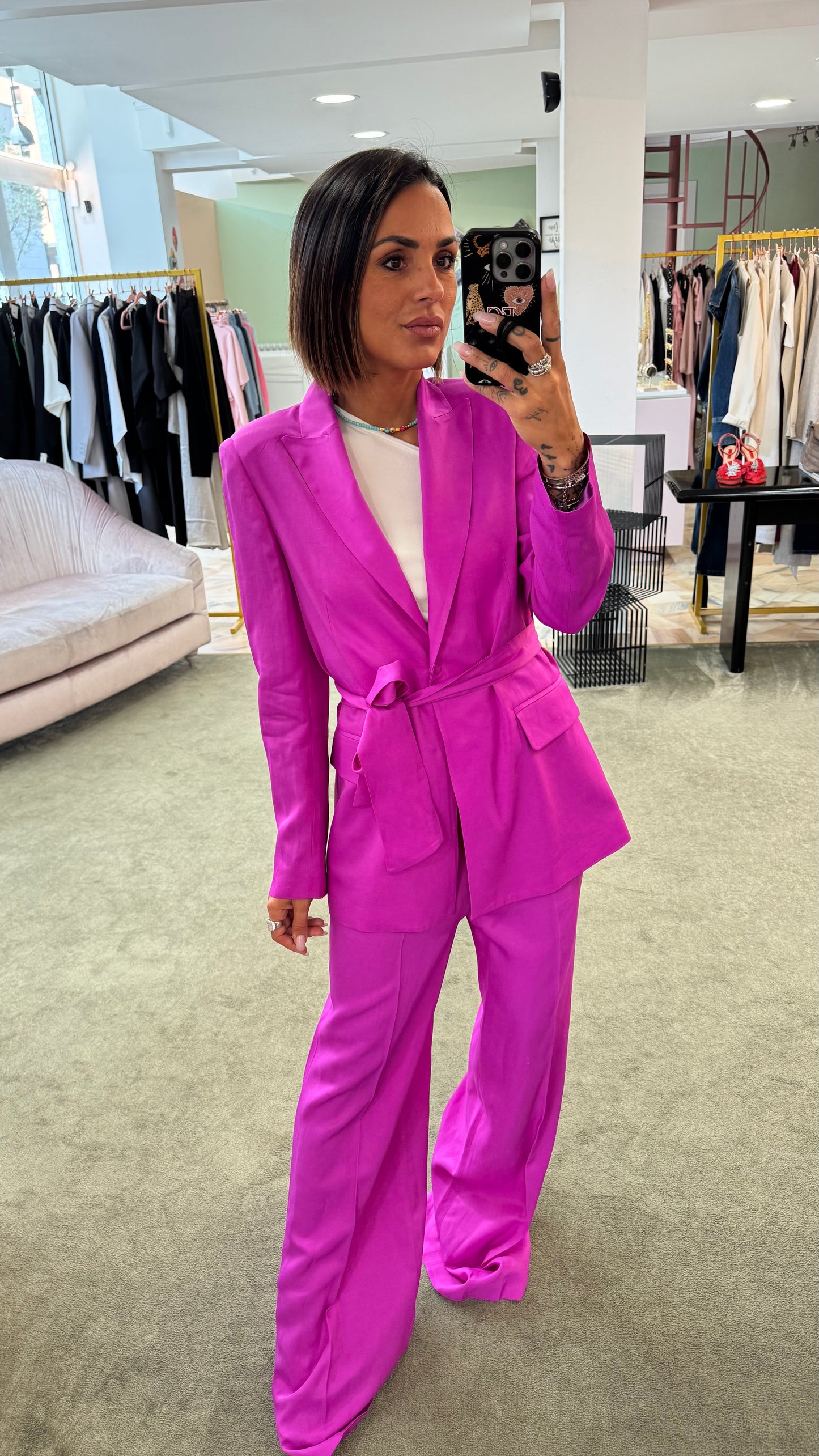 Pantaloni plume Actualee