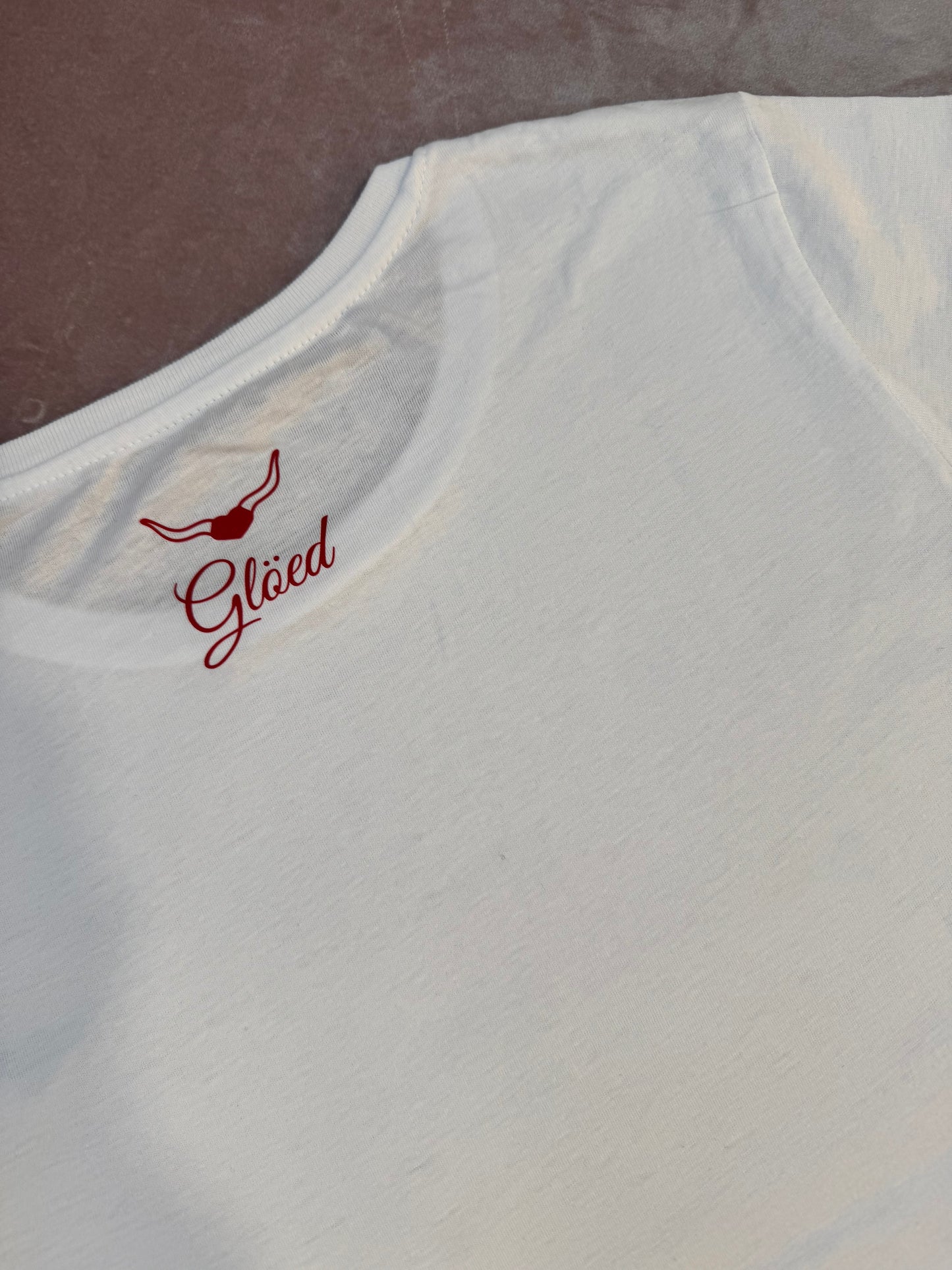 T-shirt GLÖED XMAS EDITION metabolismo veloce