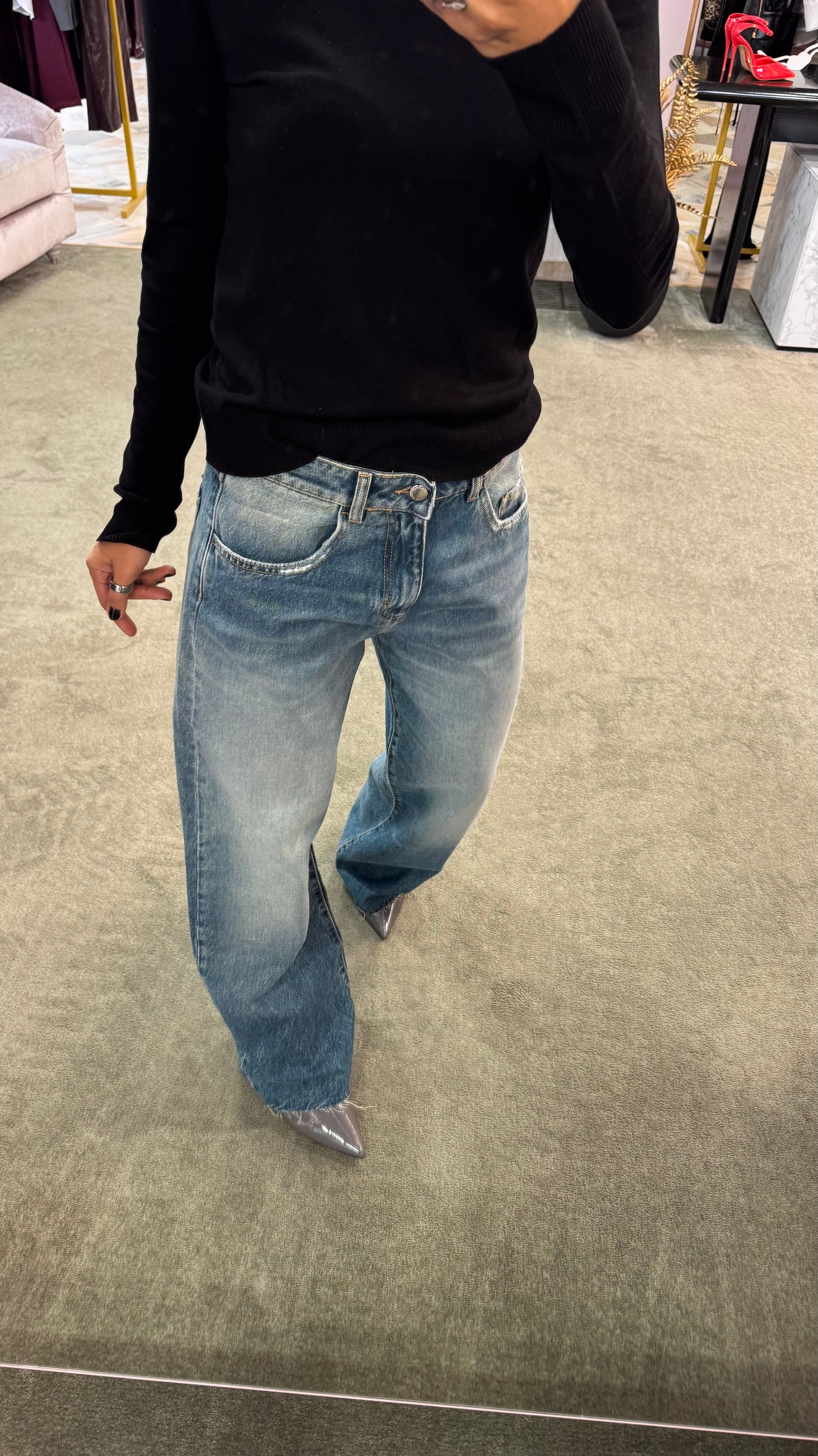 Jeans bea denim vintage Icon