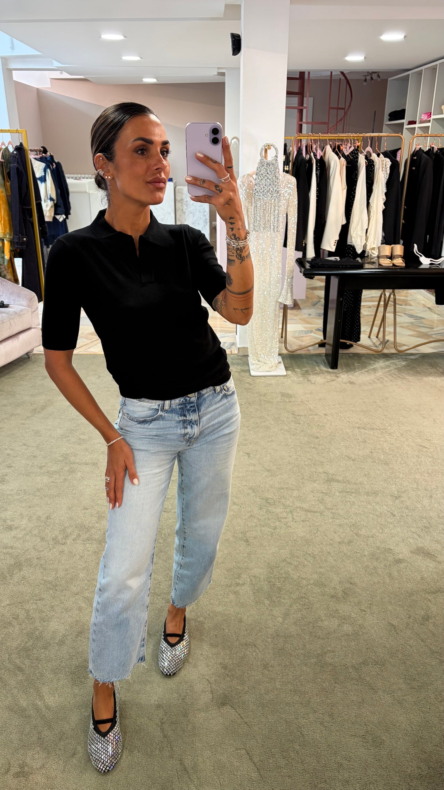 Jeans jill sky Icon