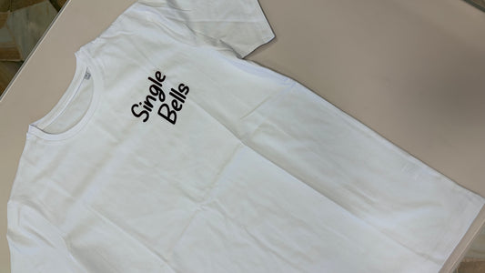 T-shirt GLÖED XMAS EDITION single bells