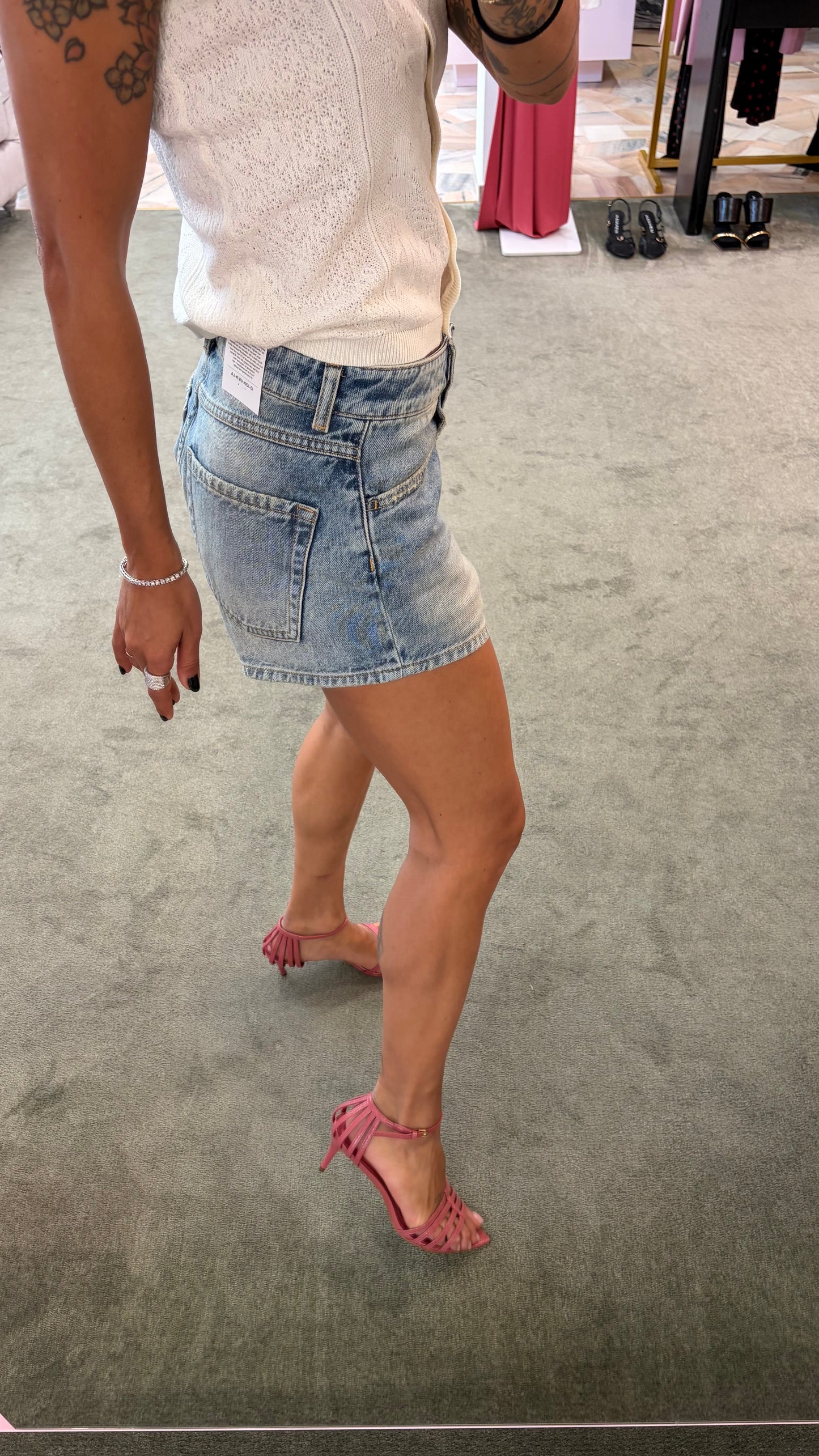Shorts vintage Icon