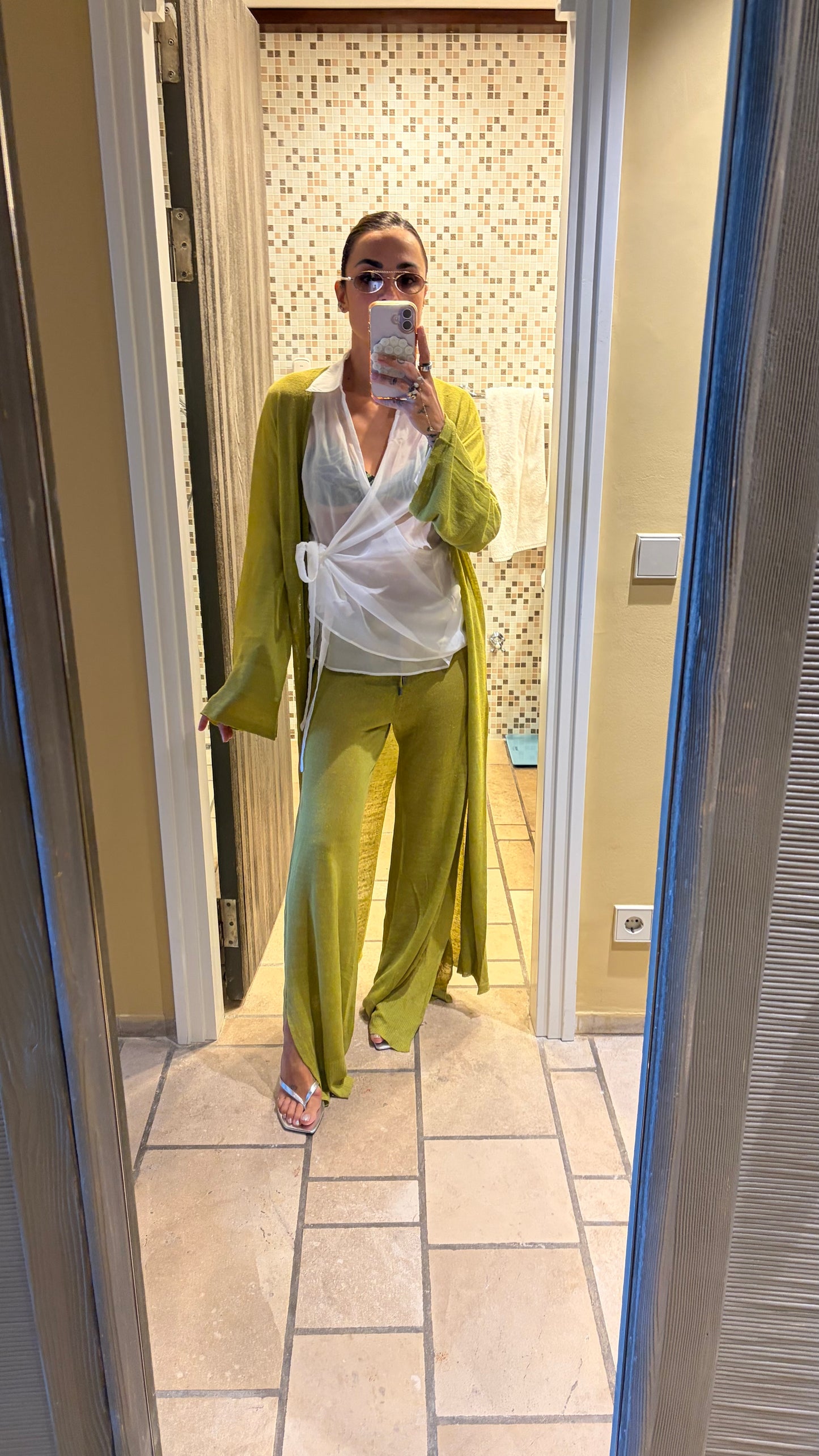 Camicia scaldacuore bianca gl