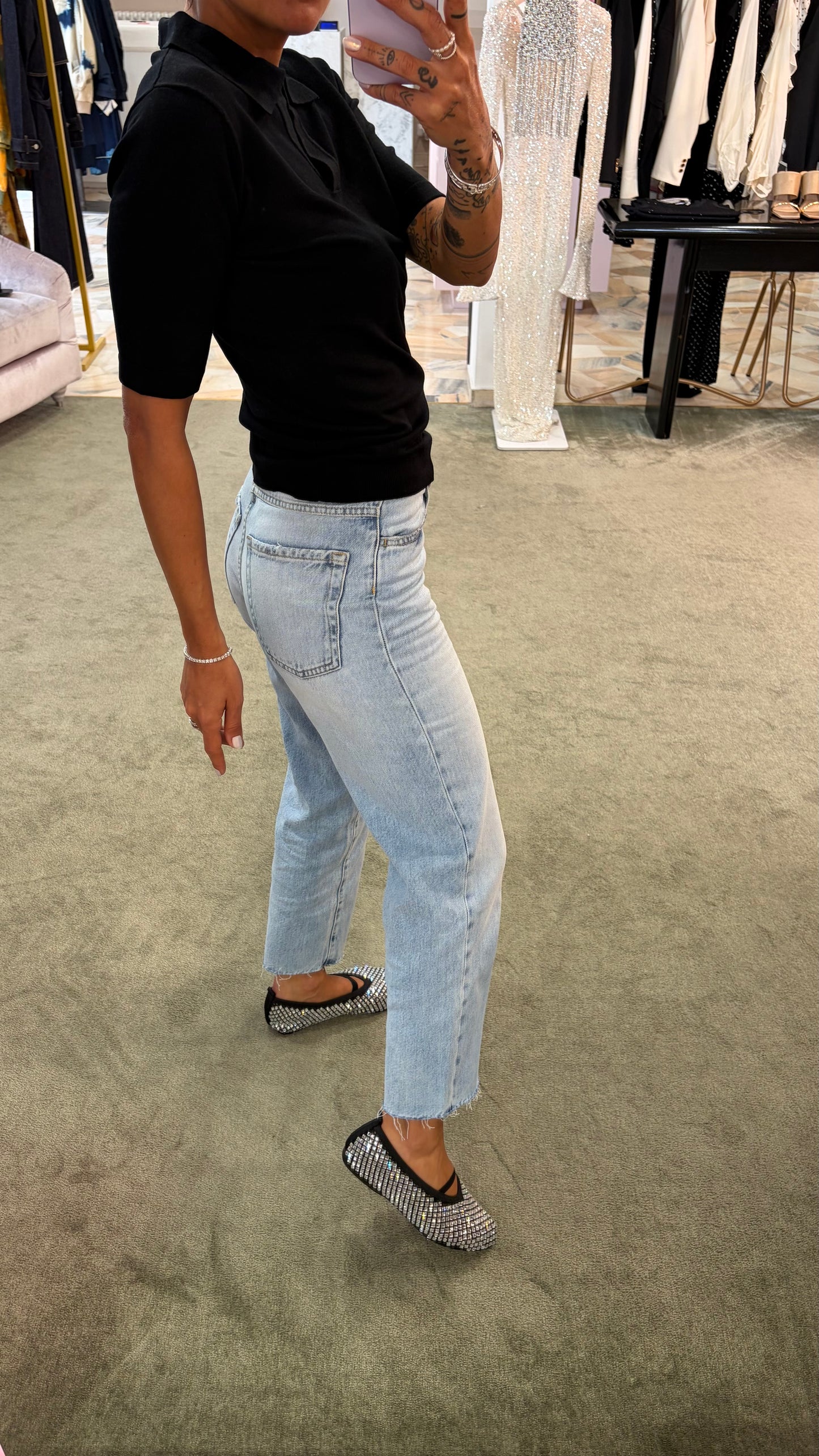 Jeans jill sky Icon