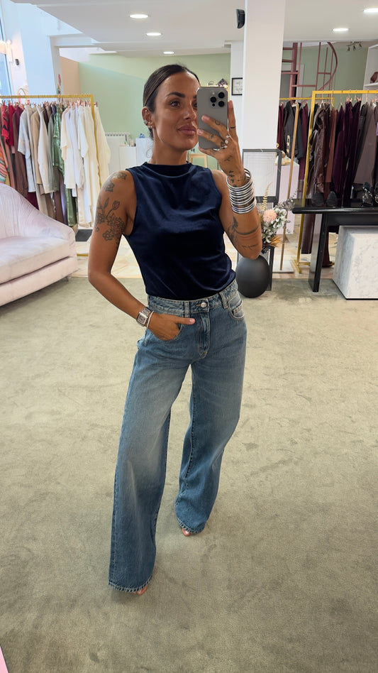 Jeans poppy vintage Icon