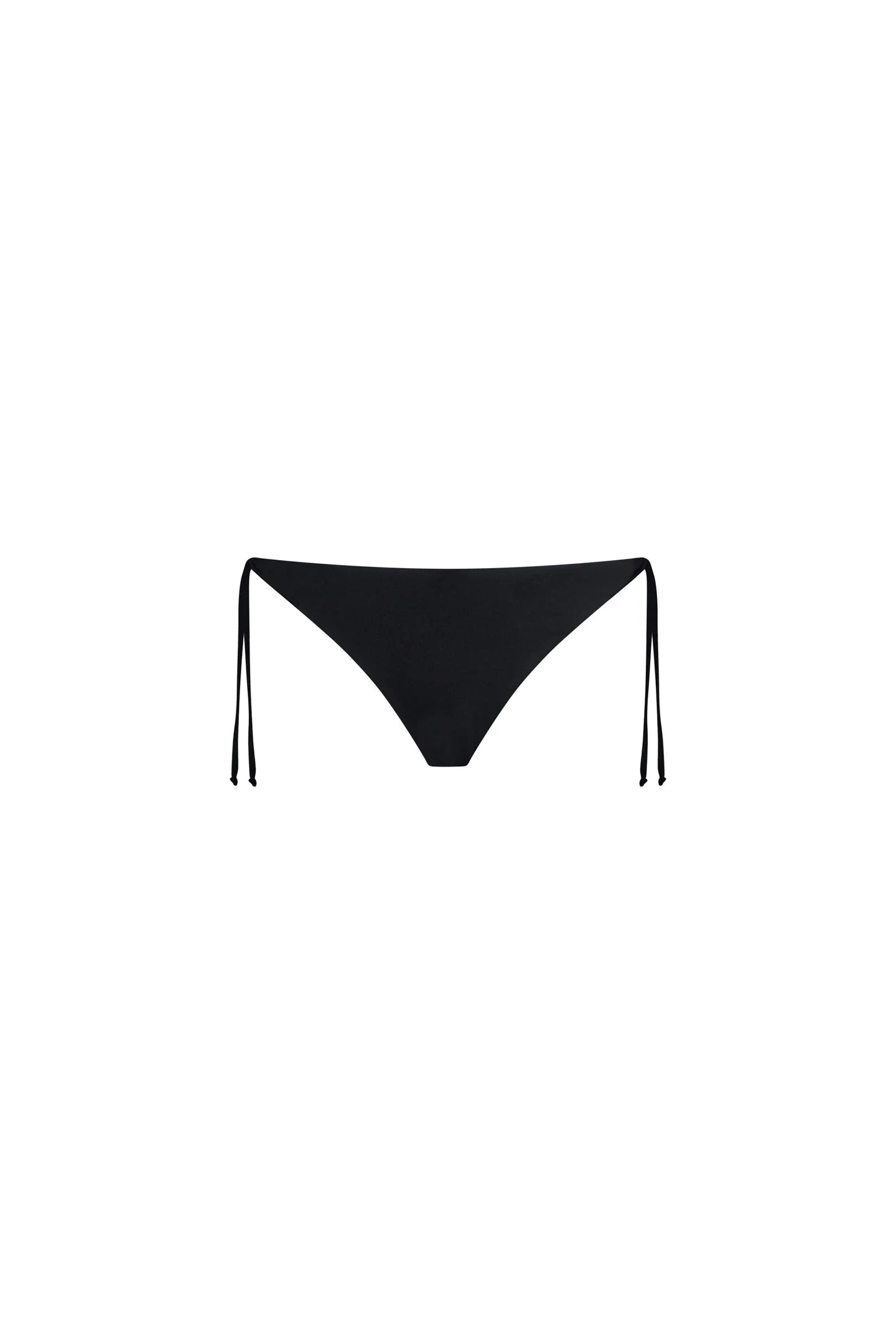 Bikini fascia ferretto nero Matinée
