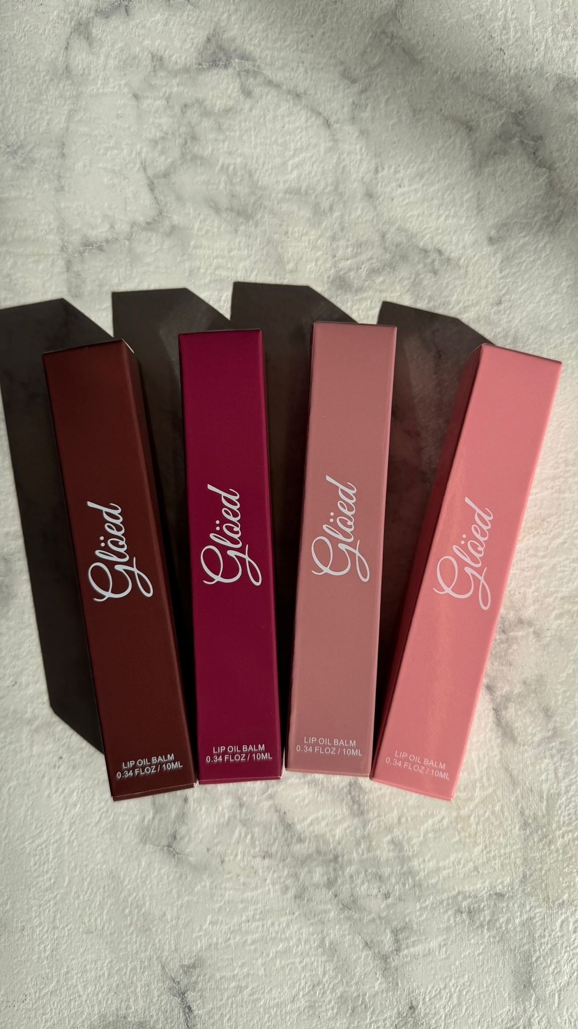 Lip gloss by Glöed