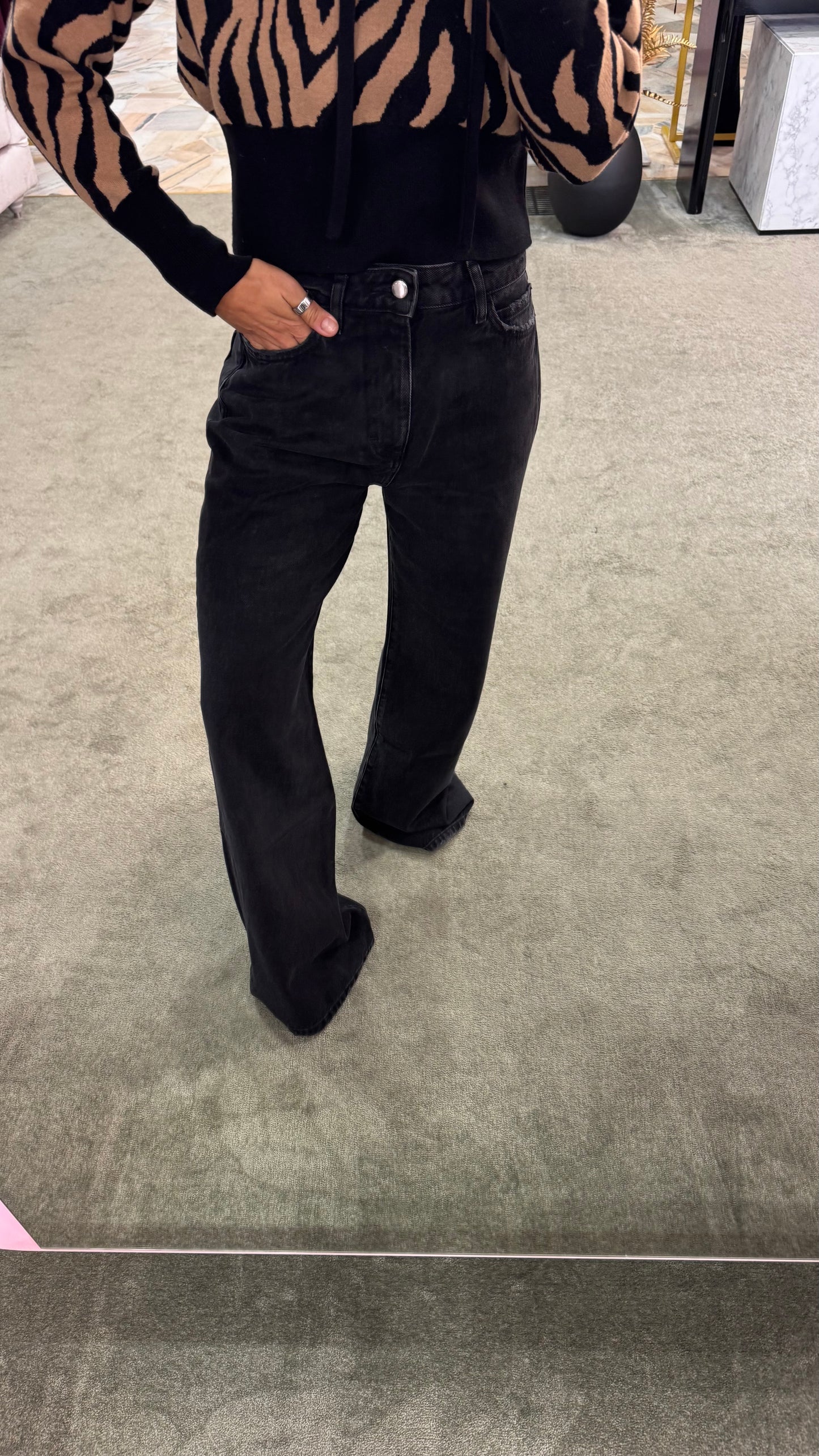 Jeans debby nero Icon