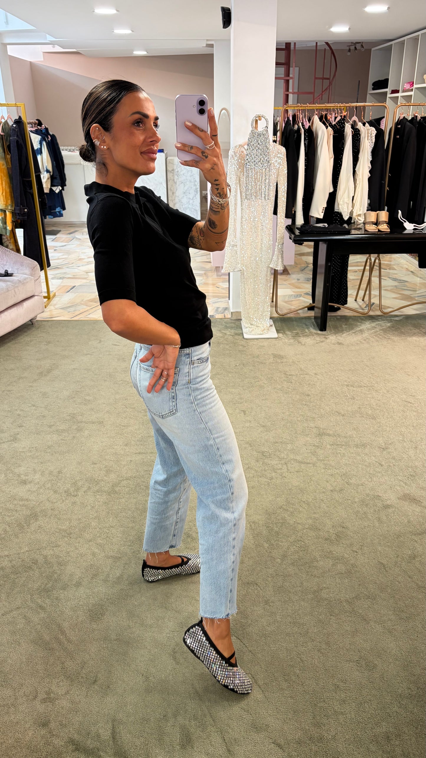 Jeans jill sky Icon