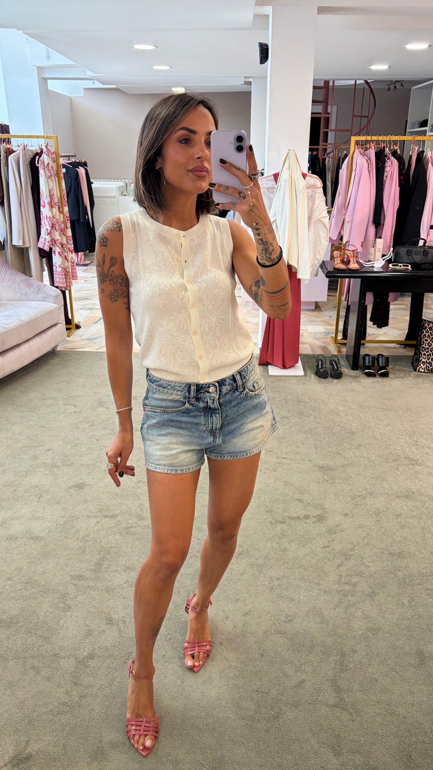 Shorts vintage Icon