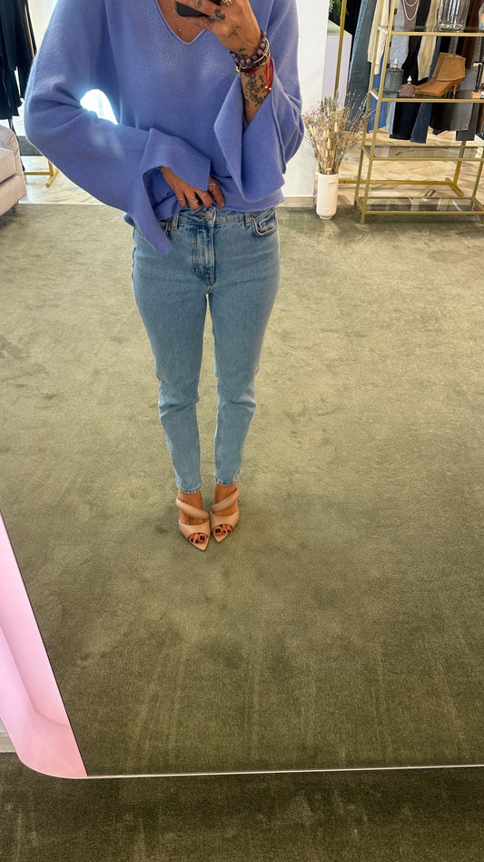 Jeans slim denim