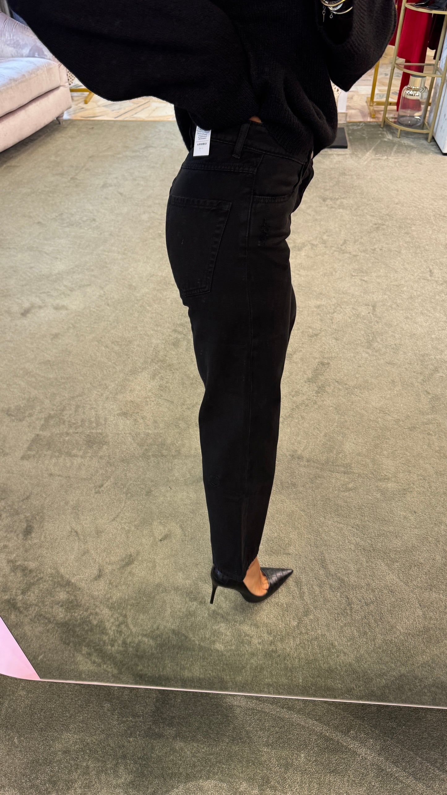 Jeans jill nero