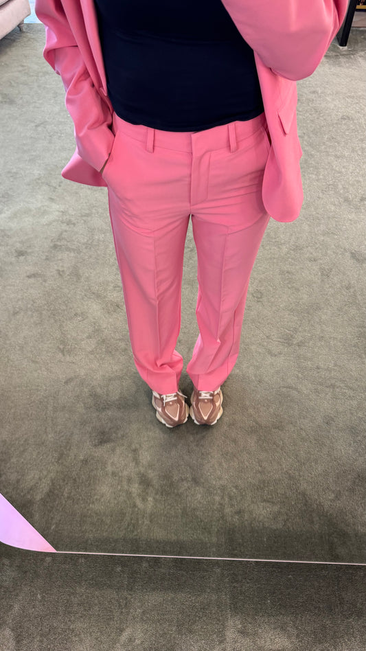 Pantaloni rosa jx