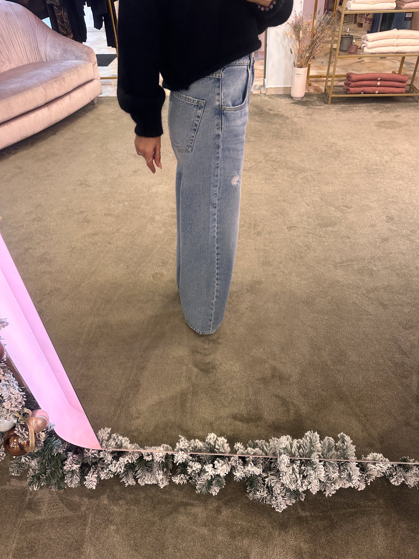 Jeans poppy denim medium