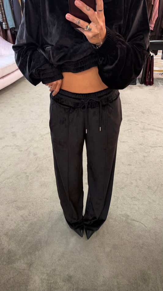 Pantaloni in ciniglia dritti Hinnominate