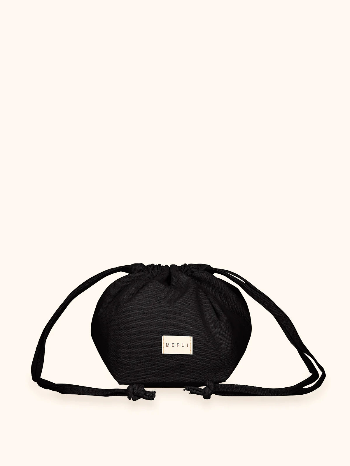 Borsa pochette nera Me Fui