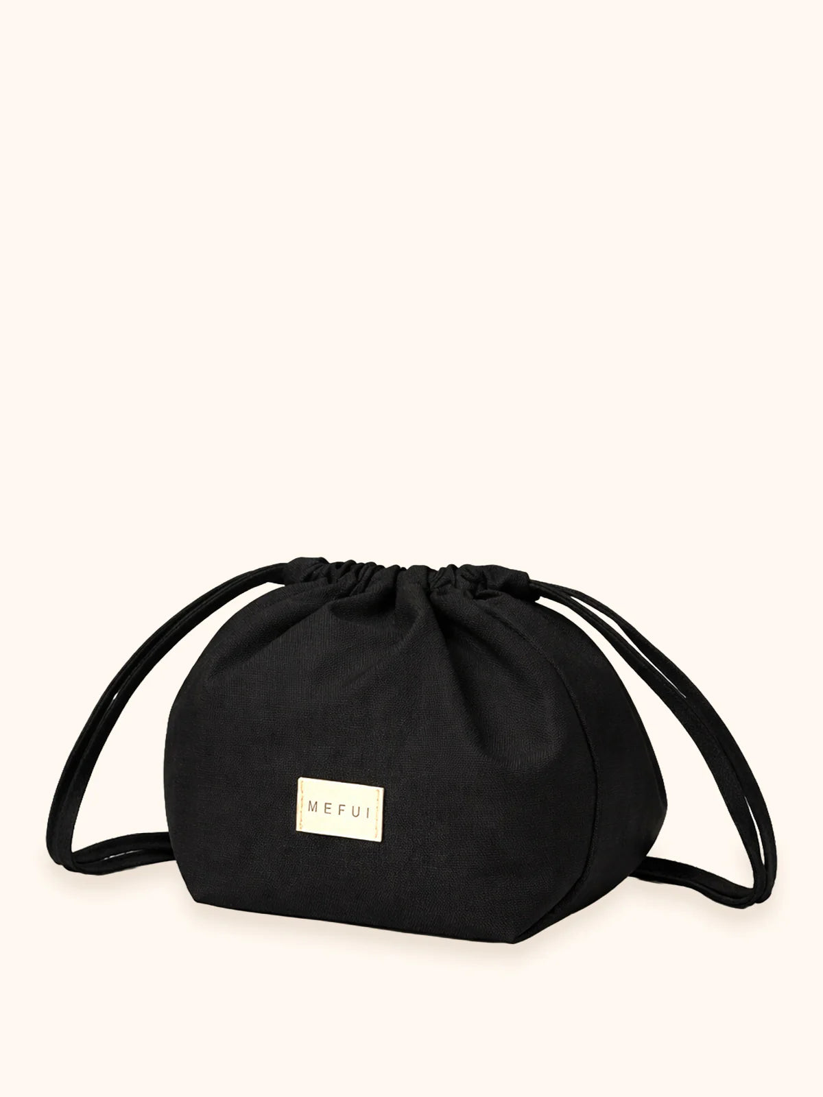 Borsa pochette nera Me Fui