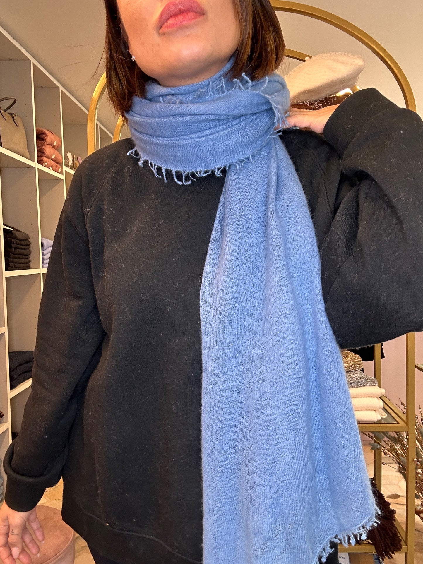 Sciarpa in Cashmere